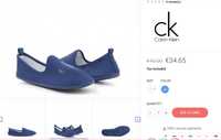 Calvin Klein 36.5 originali, noi, cu eticheta