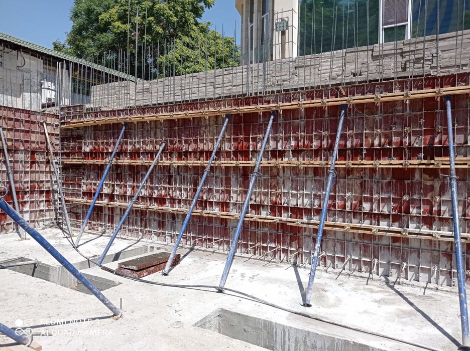 Аренда Опалубка