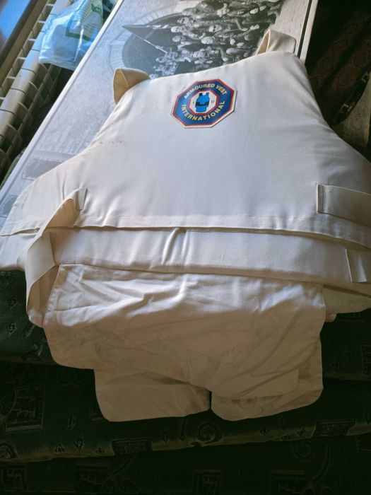 Бронежилетка размер XXL