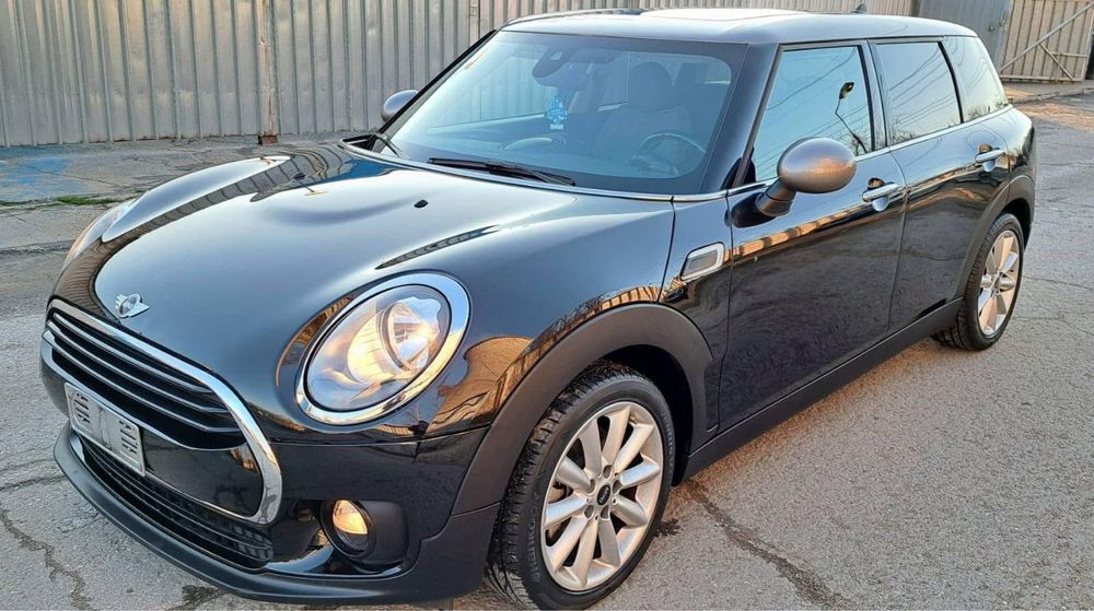 Mini cluman, mercedes, audi, vw, golf