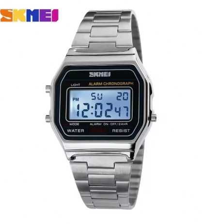 Skmei мъжки часовник стил и функции като Casio, без да плащаш марката