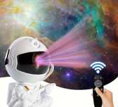Lumină de Noapte Astronaut cu Stele