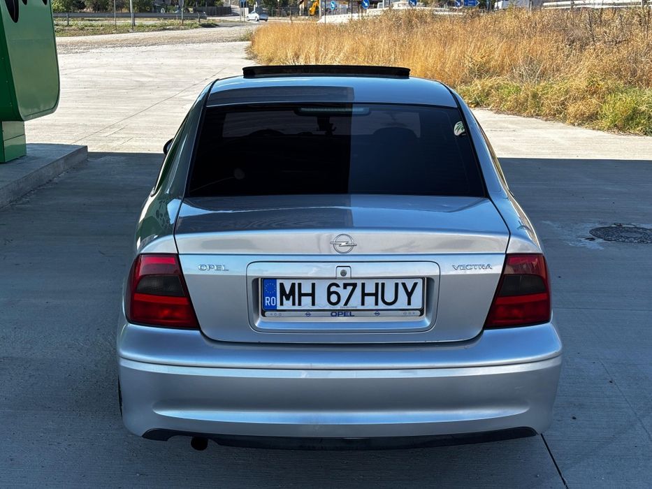 Opel Vectra B 1.6 16v | EURO 4 | 118.000 km
