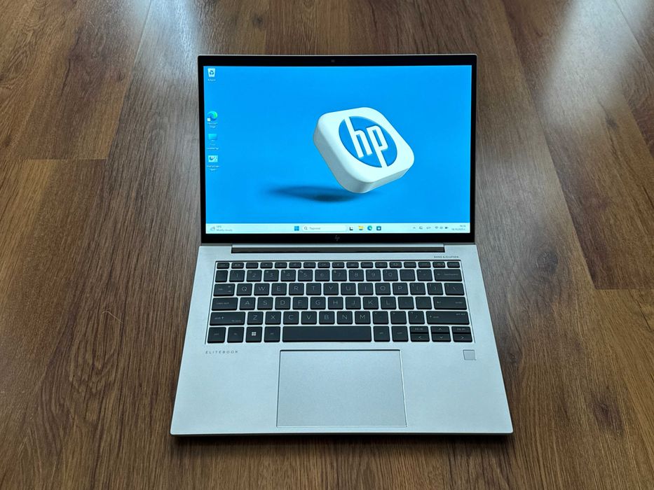 14' WUXGA Ryzen 5 7540U HP EliteBook 845 G10 16GB DDR5/256GB/Гаранция