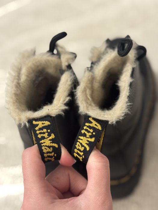 Ghete mariema 36 DR. Martens Jadon FL 8 Eye Boot