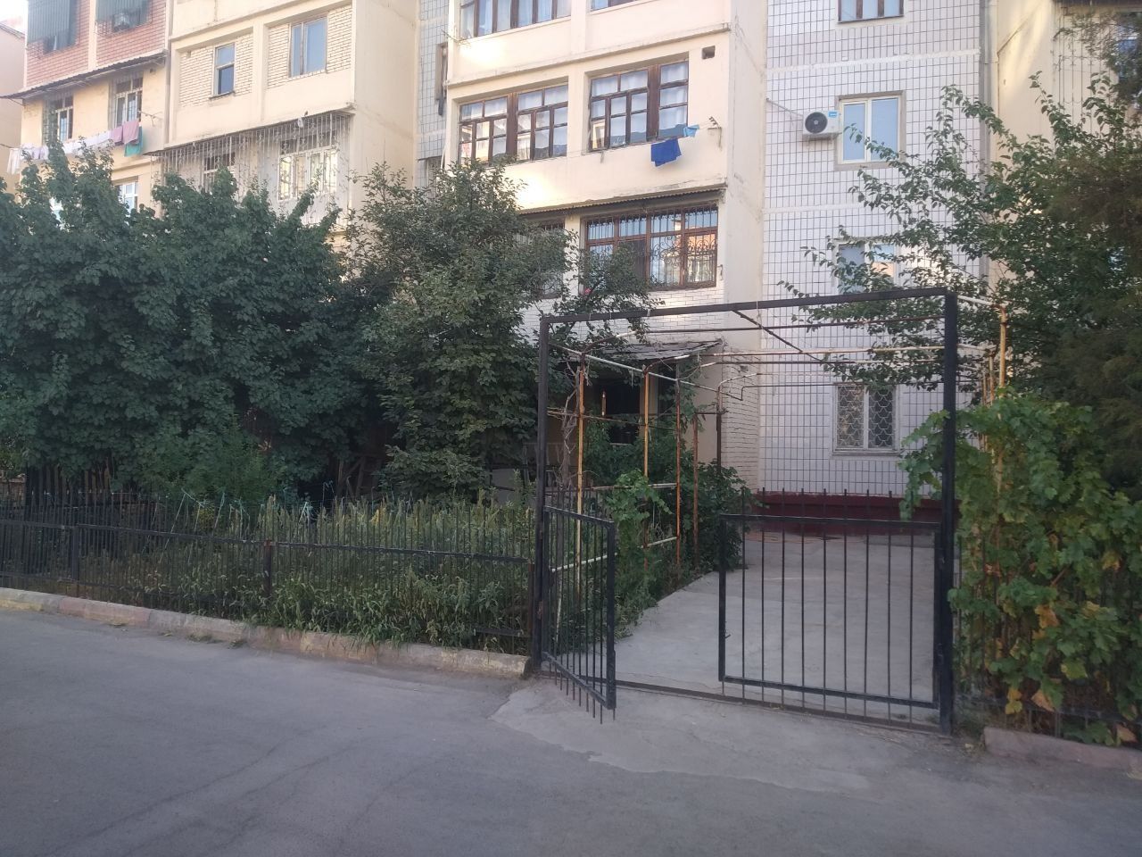 Yashnobod tuzel  4 xonali fayzli xonodon