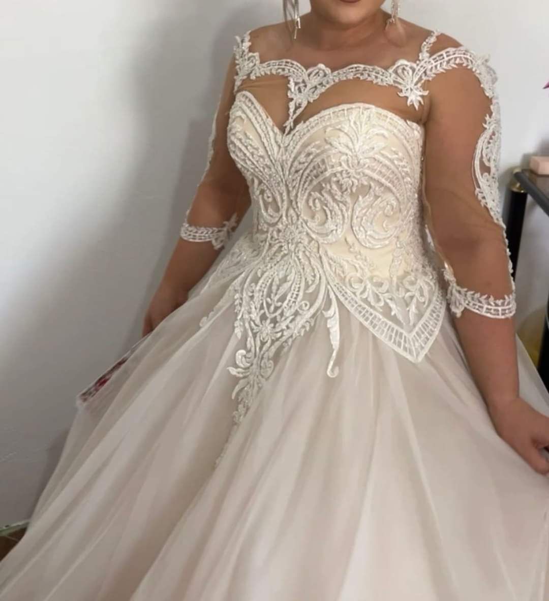 Rochie de mireasa