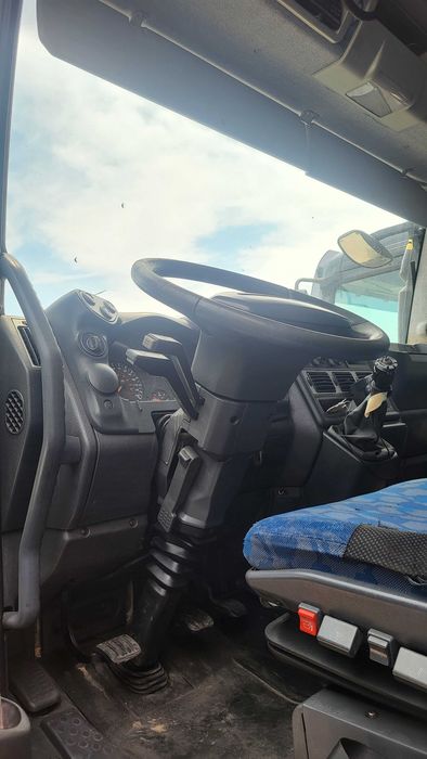 IVECO DAF izoterma frigorifica