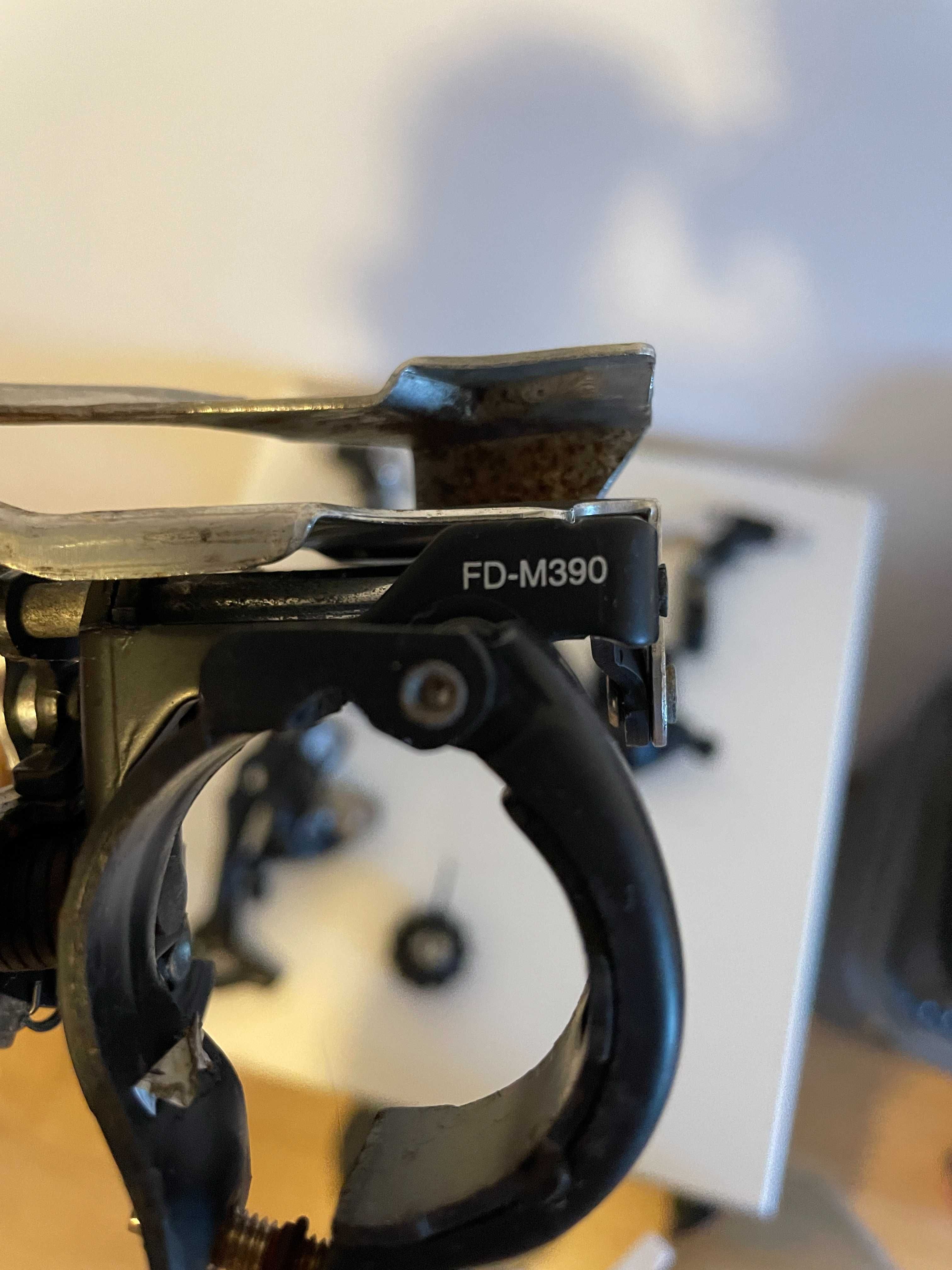 Schimbătoare de viteze Shimano