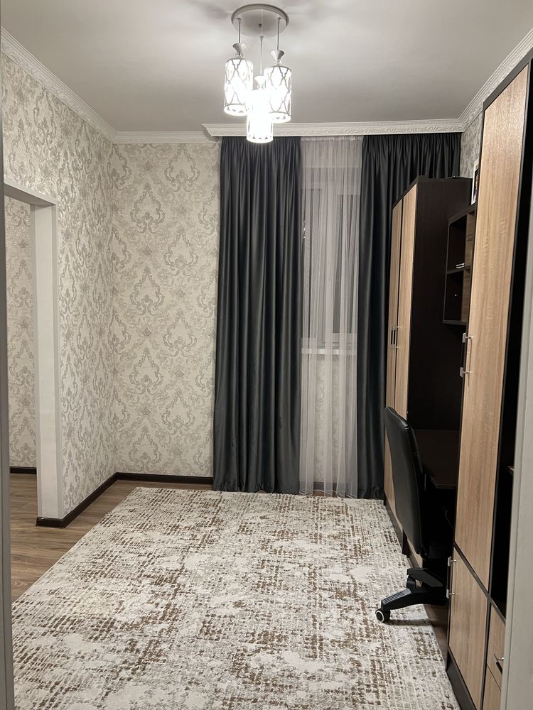Отдельно стоячий дом