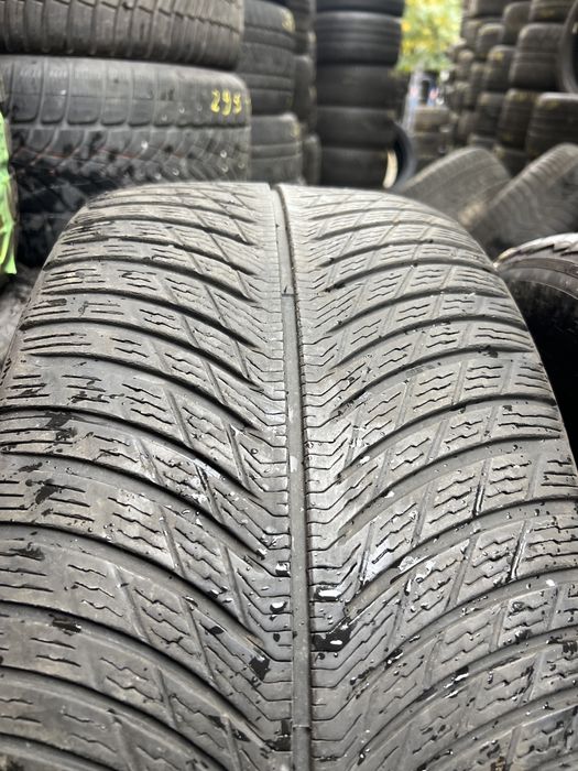 275 45 20 Michelin Pilot Alpin 5 SUV / Vulcanizare Non Stop