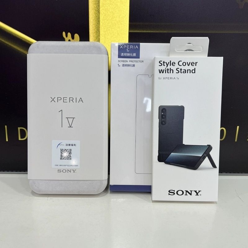 Супер скидка!!! Sony Xperia 1 V （Dual-Sim)