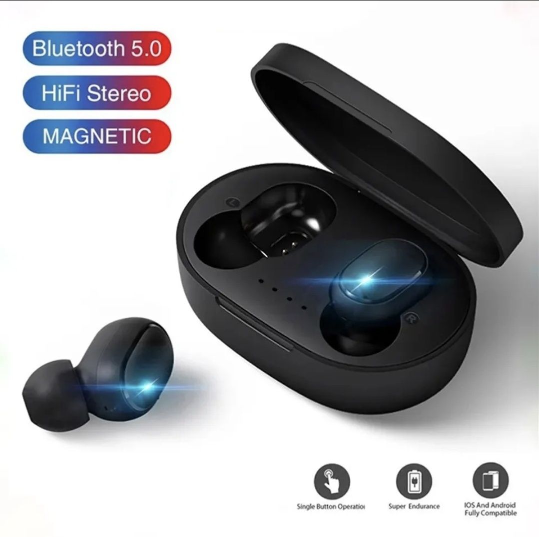 Нов модел Bluetooth безжични слушалки