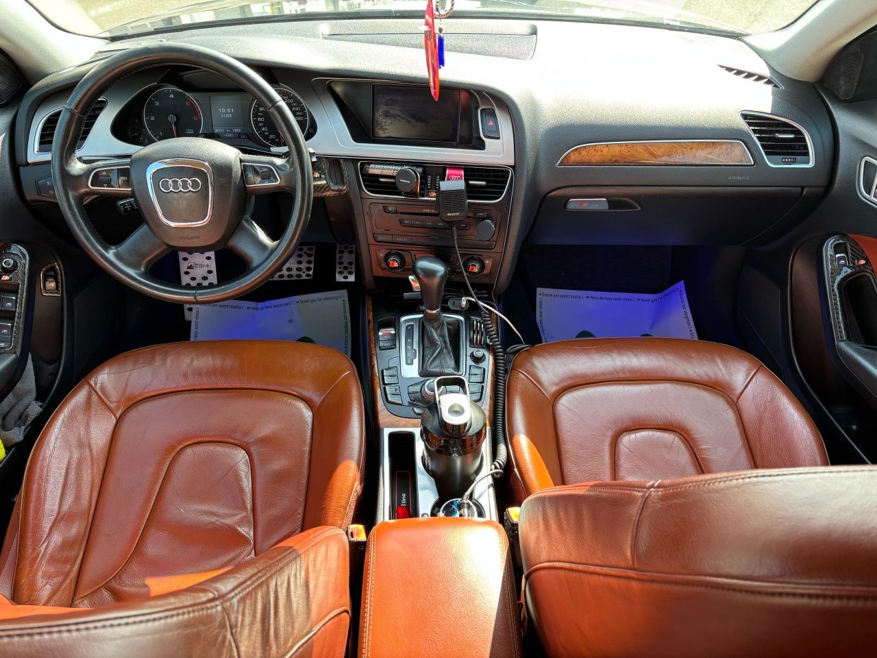 Audi a 4 b8 cutie automata