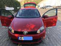 Volkswagen Golf VI, an 2010, stare foarte buna