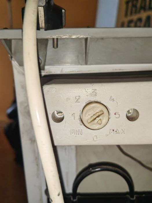 Congelator Arctic 4 stele.