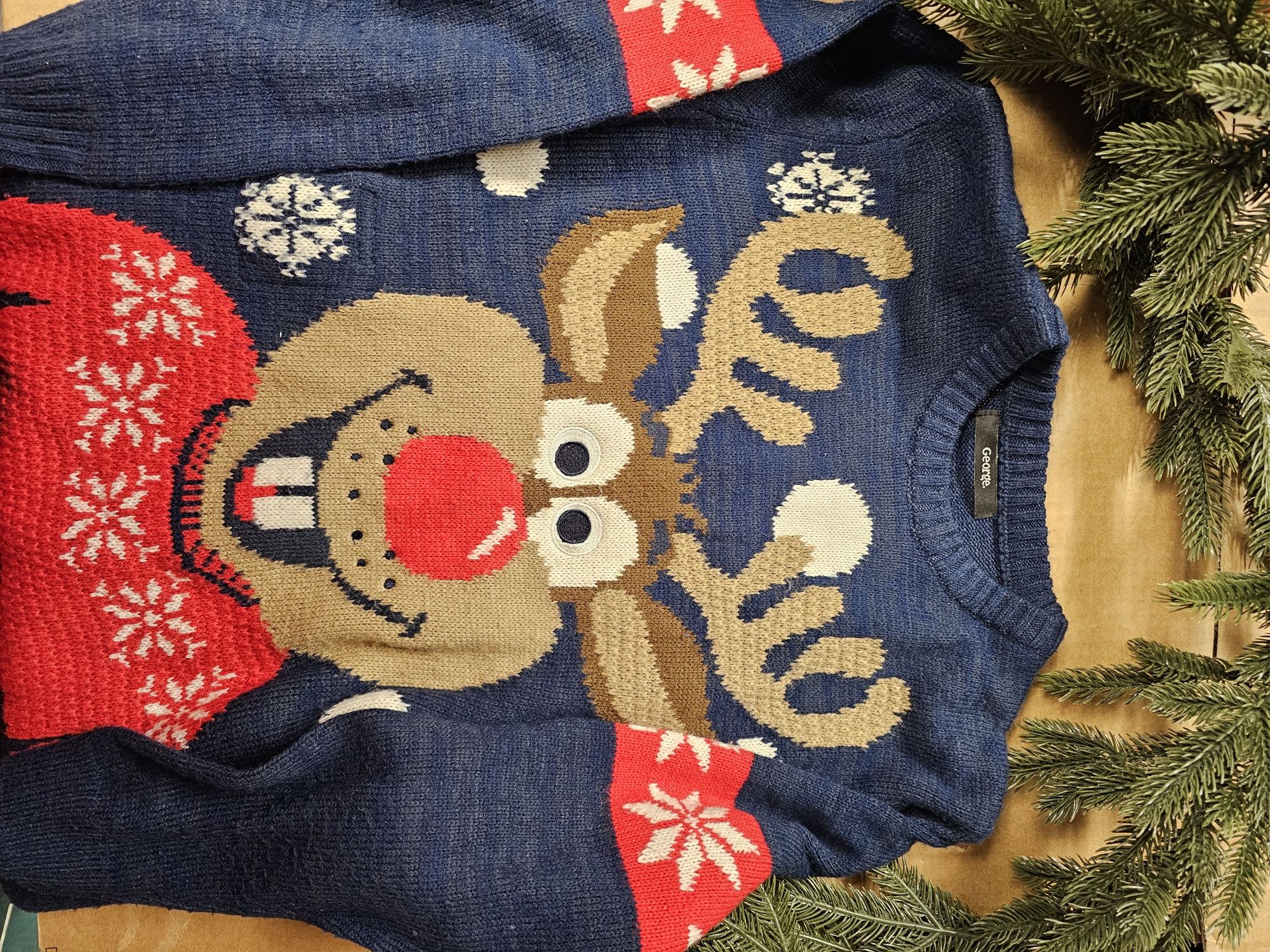 Pulover de Crăciun