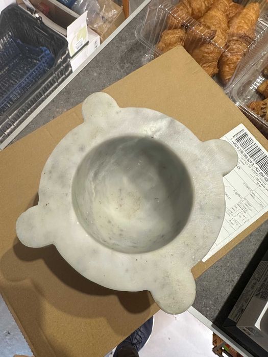 Саханче за мелене на подправки, чай, и др, от Камък