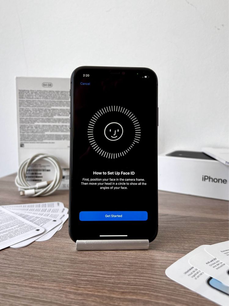 iPhone 11, 64GB, Black, 100% батерия, КАТО НОВ, ГАРАНЦИЯ!