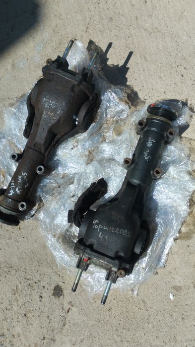 продам редуктор субару форестер