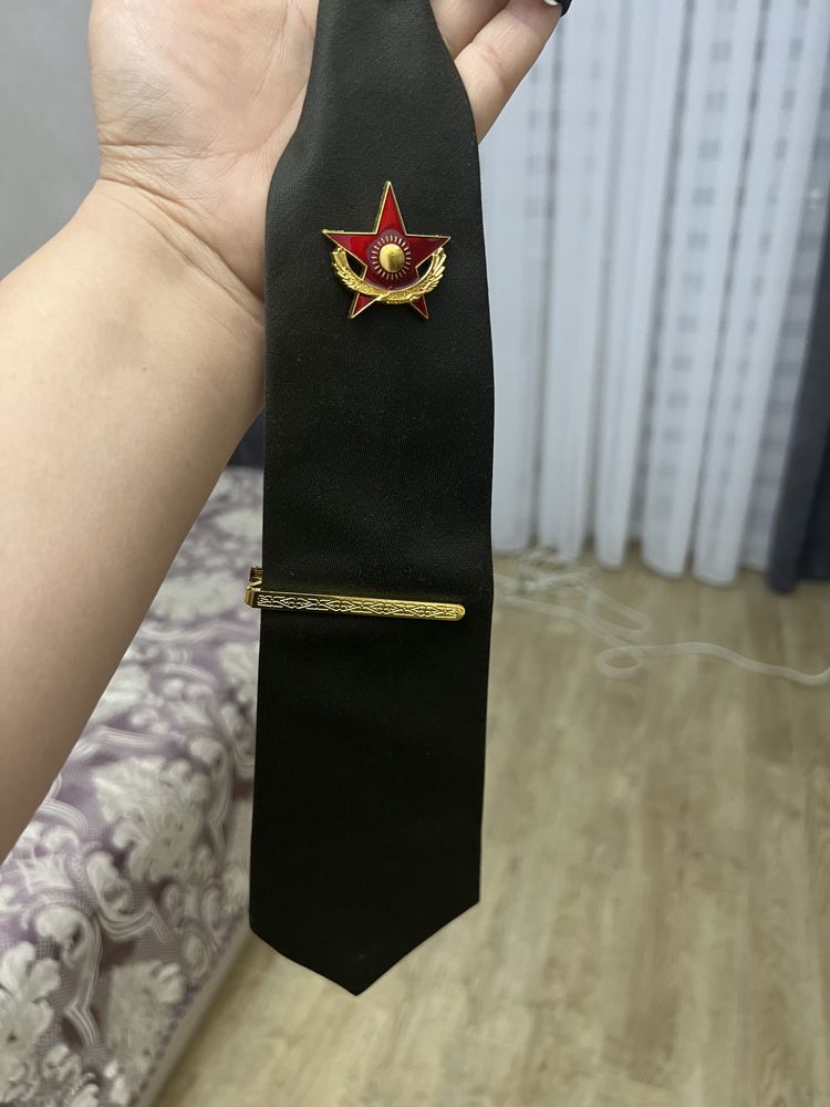Военный галстук. Для НВП