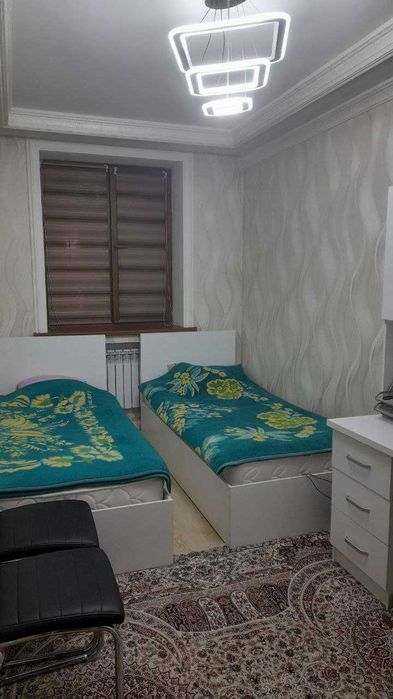 Чил - 1 кв-л школа № 103 3/1/4 с Ремонтом+ Мебел+Техника