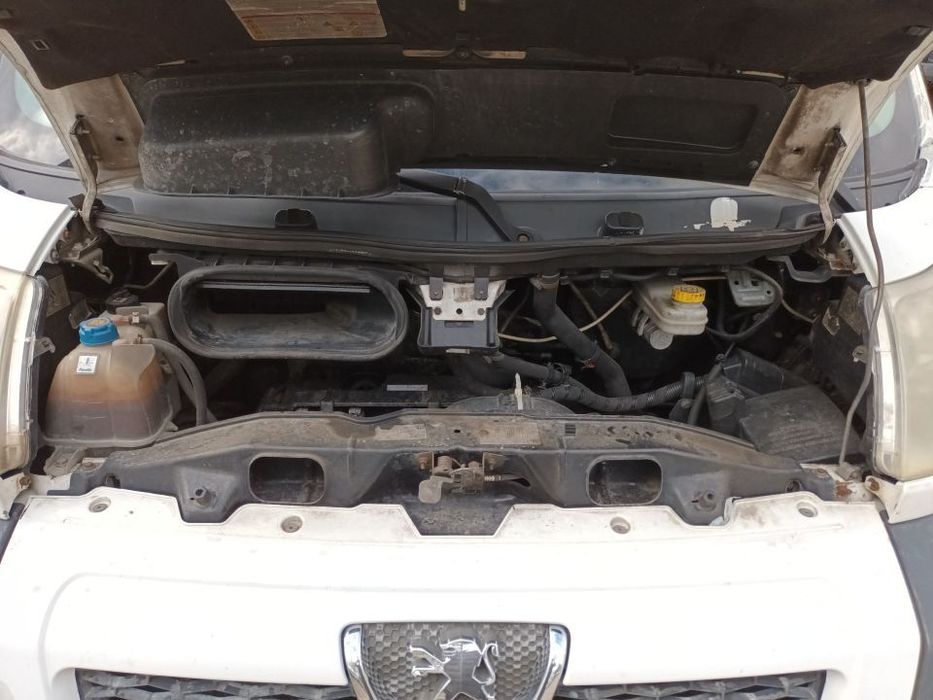 Dezmembrari  Peugeot Boxer  2006  > 0000 2.2 HDi 100 Motorina