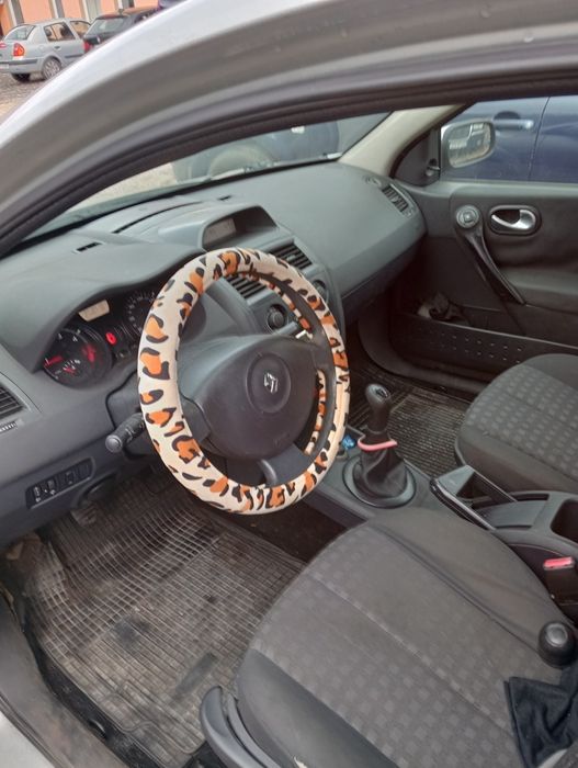 Renault Megane 1.5 dci