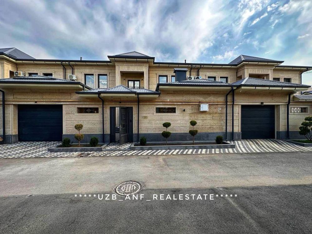 Британская школа Продается Новый Евро Дом в Sayram Village 3.соток