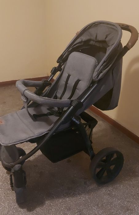 Carucior Lionelo Annet Plus + scaun IKEA Antilop