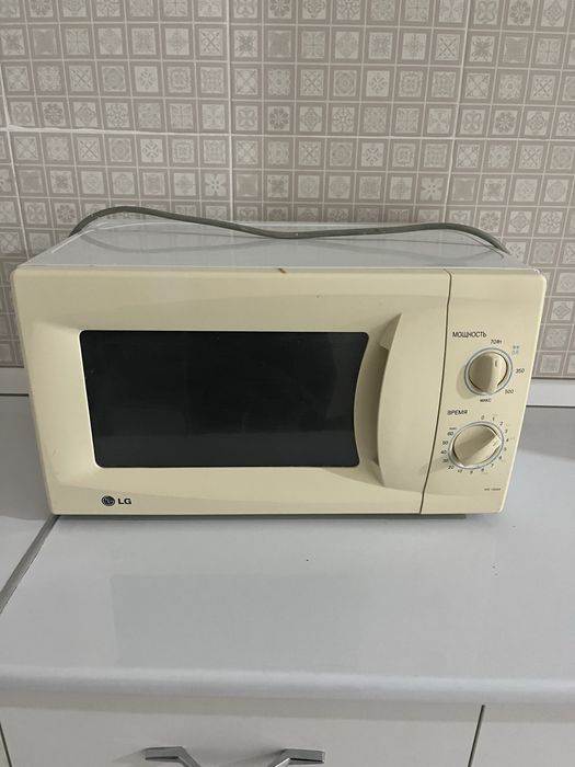микроволновый печь сатылады б/у