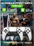 NEW PSP 3D O'yin konsoli 128 GB 25000 o'yin