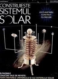 construieste sistemul solar