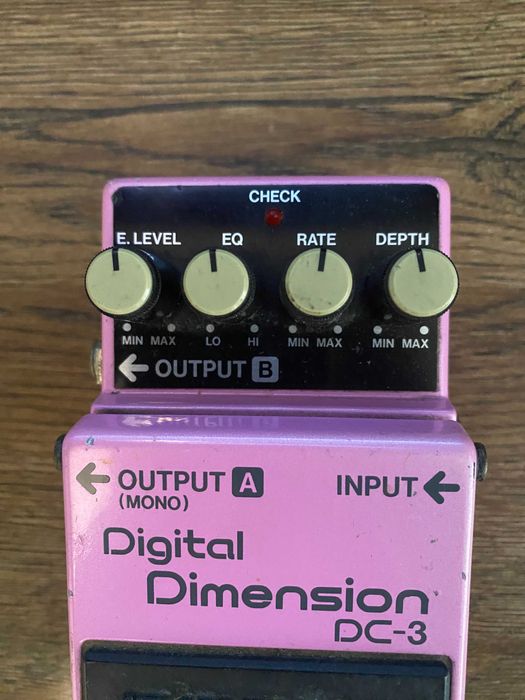 Eфекти за китара Boss