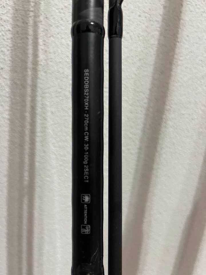 Спининги SHIMANO