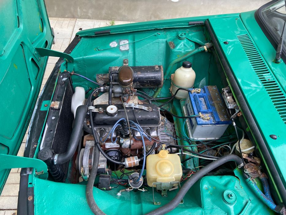 Dacia 1300 din anul 1984