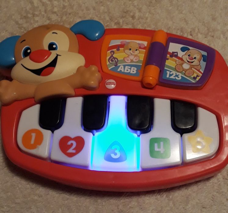 Музикални играчки