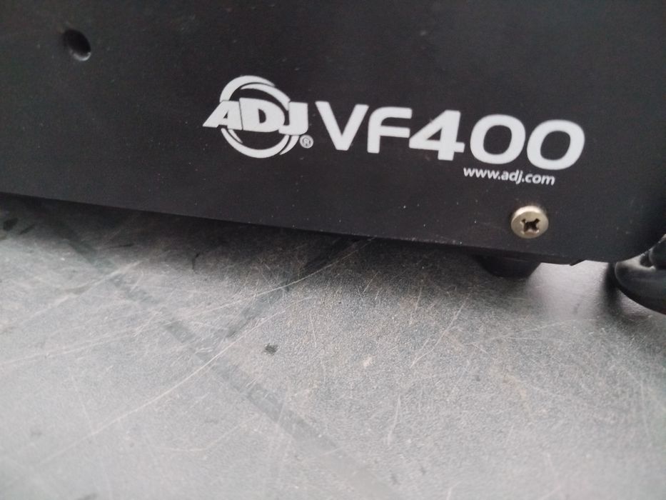 пушек машина дим генератор перфектен комплект