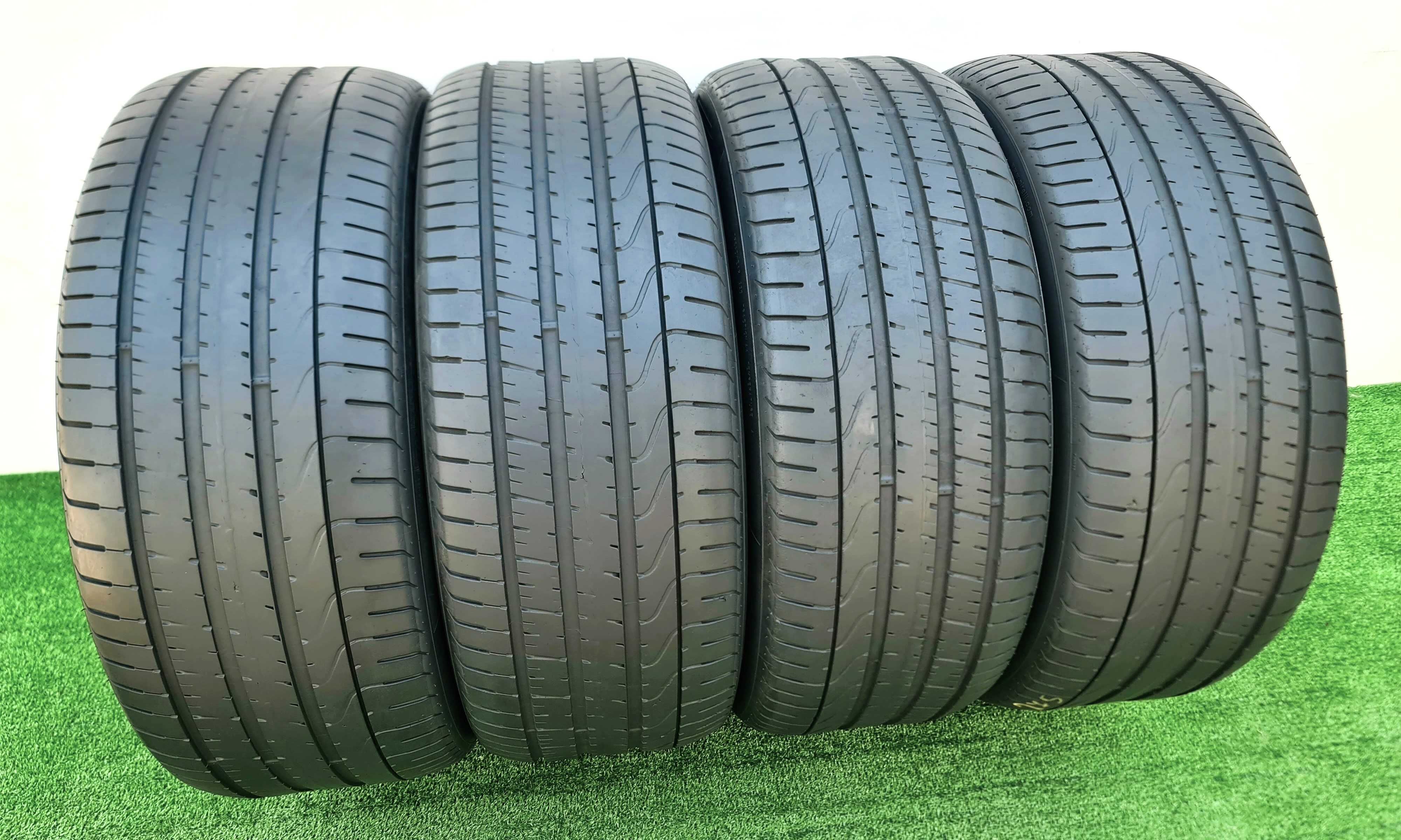 4бр. 275/45/21 PIRELLI P Zerro- летни