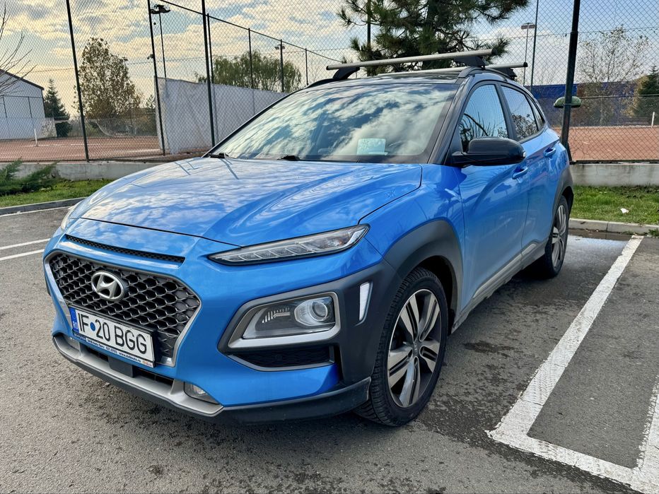 Hyundai Kona 1.6TGDi 177CP 4WD 7 DCT
