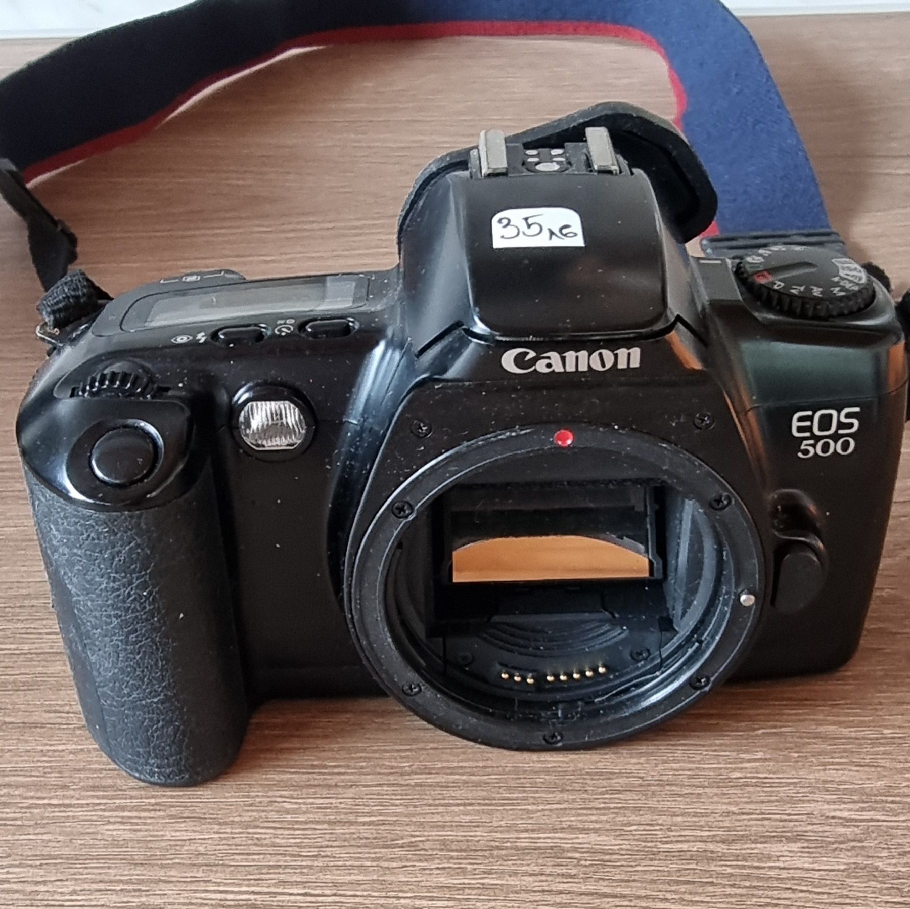 Фотоапарат Minolta EOS 500