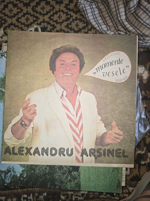 Discuri  de vinil