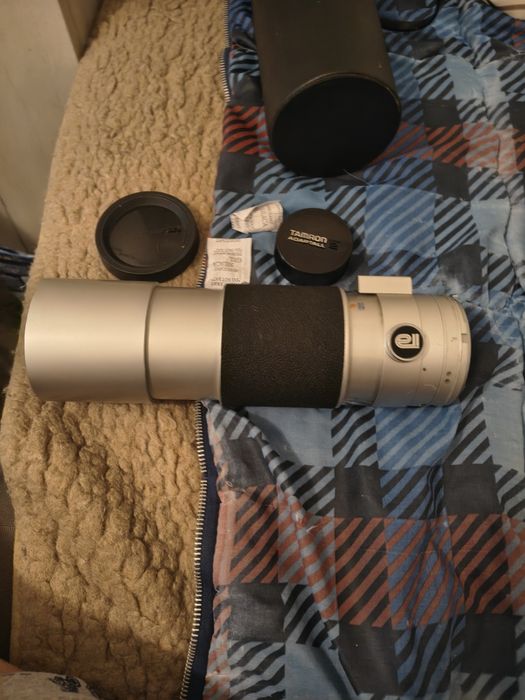 Tamron f300 vintage