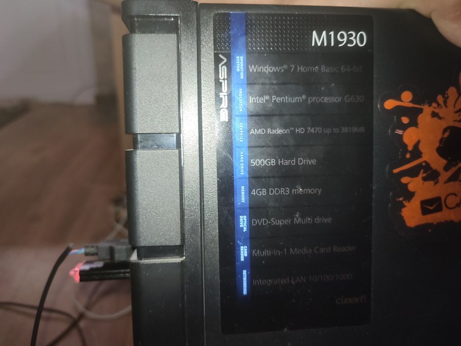 Acer Компьютерный блок