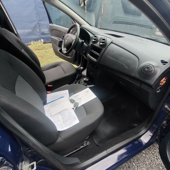 Dacia sandero Stepway 2017 benzina perfecta stare ieftin URGENT