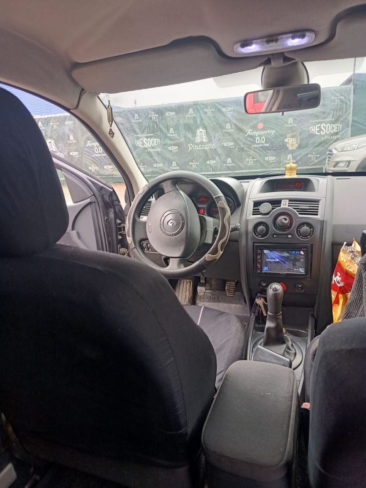 Renault Megane 2005 Break – 1.5 Diesel