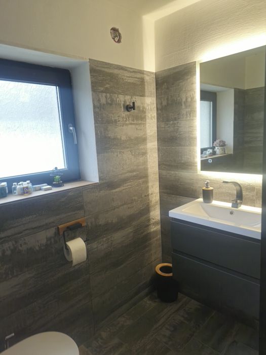 Изработване на бани