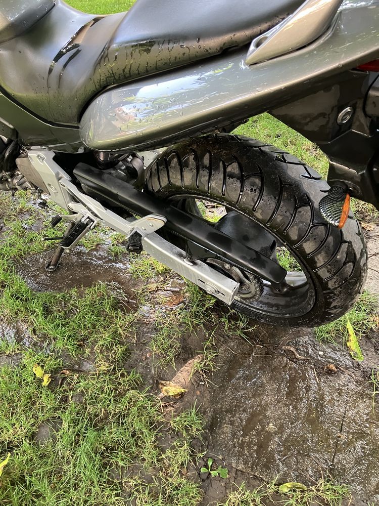 Мотор Honda Hornet