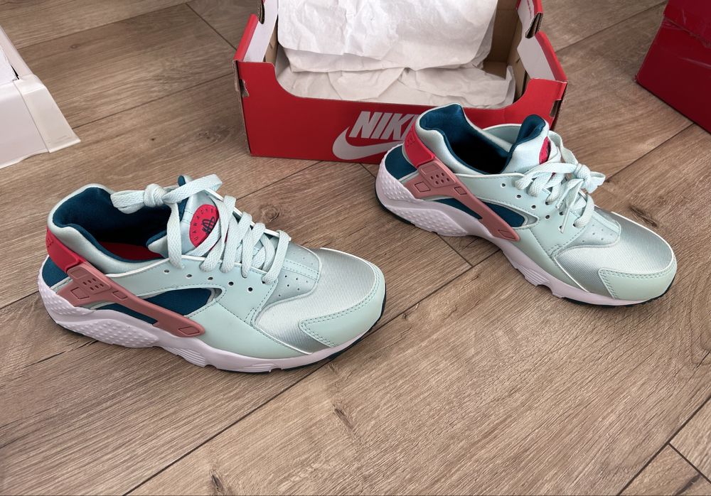 Nike huarache dama
