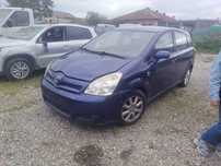 Toyota Corolla Verso 2.0 d4d, Тойота Корола Версо на части!
Май 2006